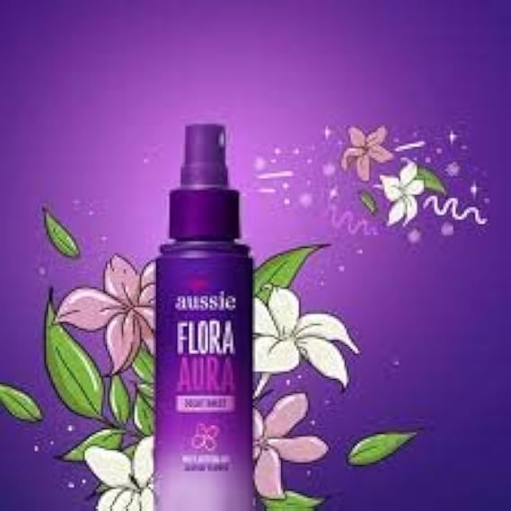 Aussie Flo0ra Aura Scent Boost Spray