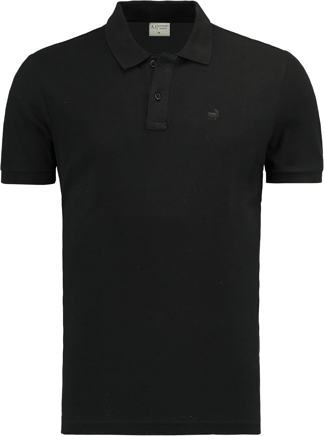 Anthony Jackson Premium Mens Polo Neck T-Shirt Giorgio