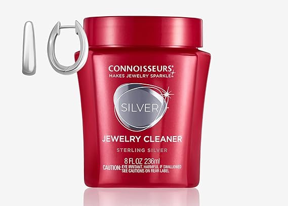 Silver Jewelry Cleaner (Silver)