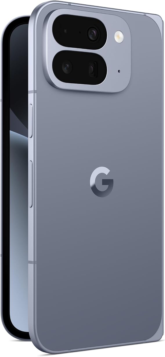 Google Pixel 10 Pro Fold - Unlocked Smartphone with Gemini Moonstone 256GB