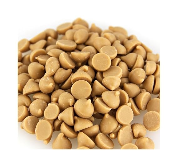 Kauffman Orchards Peanut Butter Chips, 2 Pound Bag
