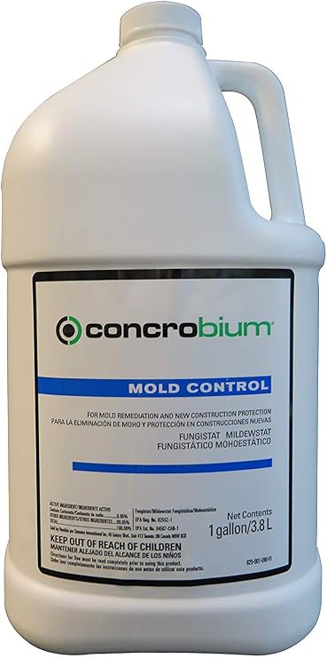 Concrobium Mold Control Pro, Gallon, 625001