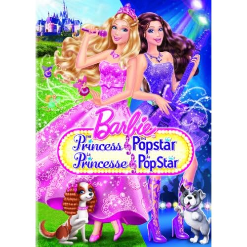 Barbie: Princess And The Popstar