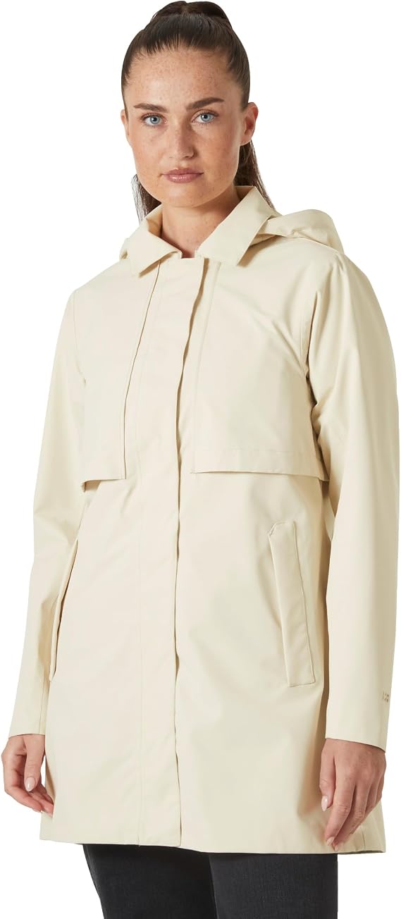 Helly Hansen Women's Lilja Rain Coat