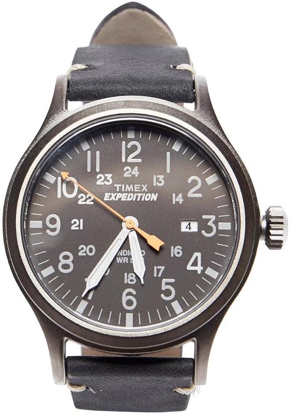 Timex Expedition Metal Scout Watch
