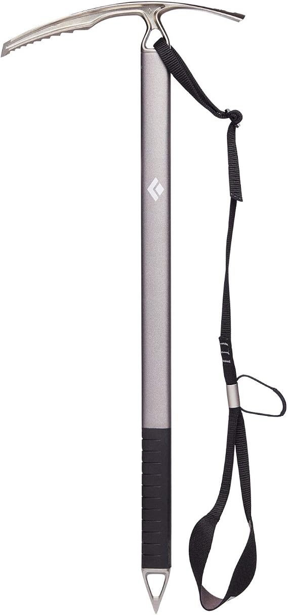 Black Diamond BD41016975 Raven Ice Axe with Grip 75 cm