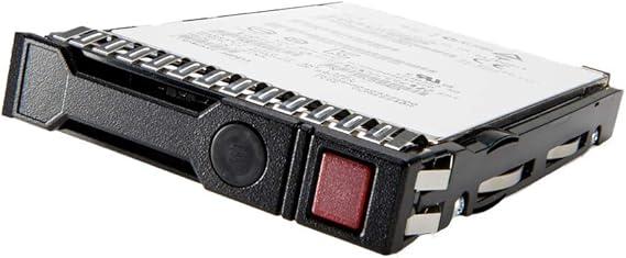 HP Enterprise Write Intensive - Solid State Drive - 400 GB - Hot-swap - 2.5" SFF - SAS 12Gb/s - With HP Enterprise Smart Carrier - P21125-B21