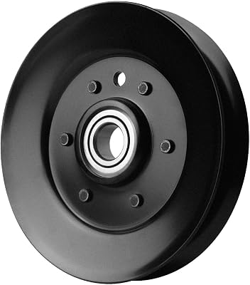 Upgraded Speed Pulley Fit for John Dee re 737 777 797 997 Z997R Mowers 2025R 2305 2320 2520 2720 Compact Utility Tractors 54C 54D 62C 62D 72D Mower Decks TCA17540 TCA14330 TCA14594