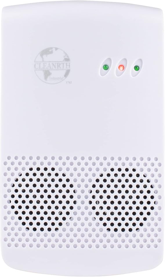 CLEANRTH CIN009 Industrial Electronic Pest Repelling System | Featured Targeting siwtch to isolate bats/bugs or rodents
