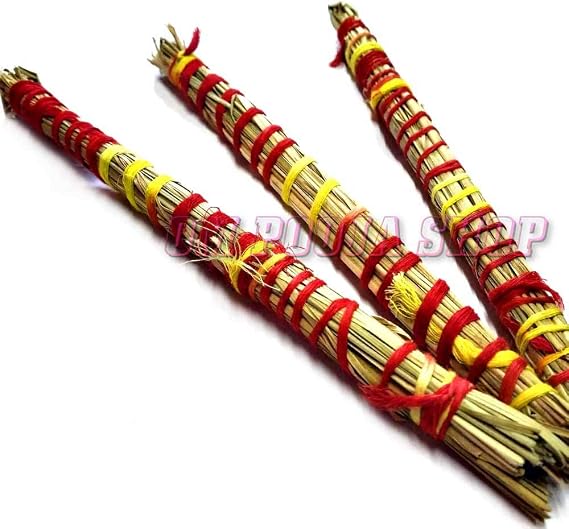 Darbha Grass Set of 3