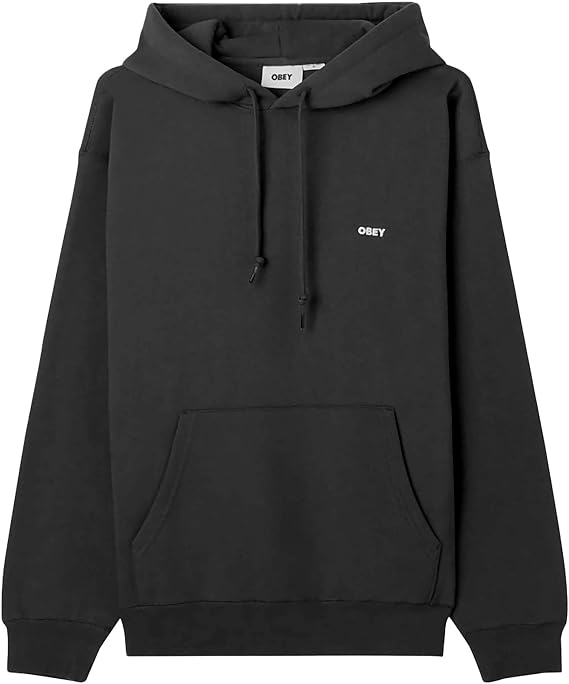 OBEY Men's Established Works Bold Hood Ii
