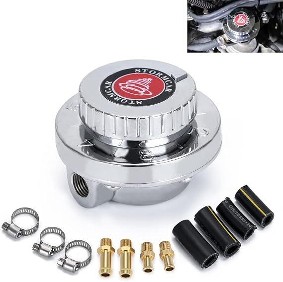 Manual Adjustable Fuel Pressure Regulator Carburettor Carb Fuel Pump FPR