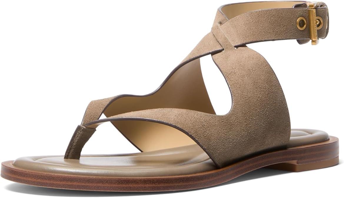Michael Kors Women's Irene Flat Thong Sandal