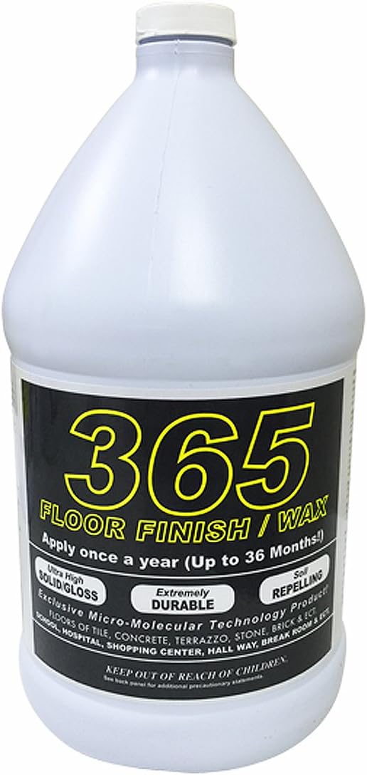 365 Floor Finish Wax | 600121GL
