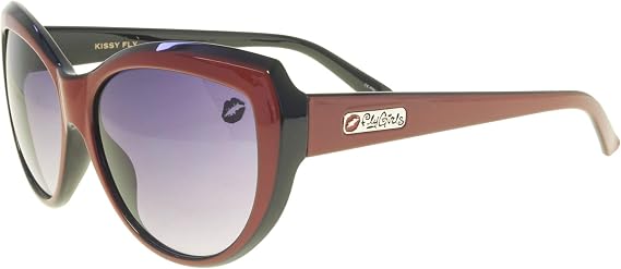 Black Flys Kissy Fly Cateye Sunglass