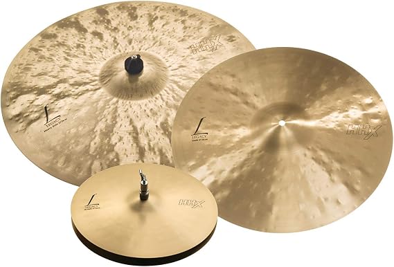 Sabian HHX Legacy Cymbal Set