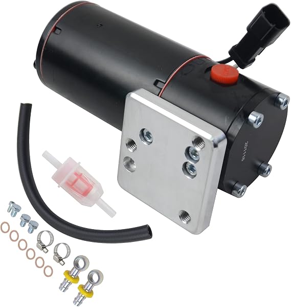 Handor DRP02 5.9 Diesel Fuel Lift Pump Kit Fit for Ram 2500 3500 1998.5-2002 5.9L Diesel 24 Valve Engines Replace DDRP-02 RPDRP