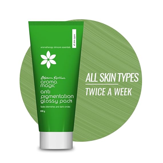 Aroma Magic Face Pack | Hydrating Face Pack | Suitable for All Skin Types | 100g (3.53 Oz)