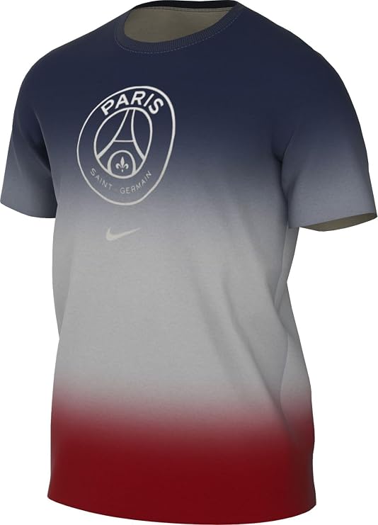 2023-2024 PSG Crest Tee (Navy)