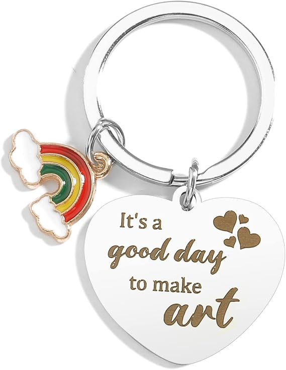 Teacher Gifts for Women Teacher Appreciation Christmas Thank You Birthday Valentine End of Year Gifts Keychain Thanksgiving Gift Ideas for Teachers Men Best Teachers Gift