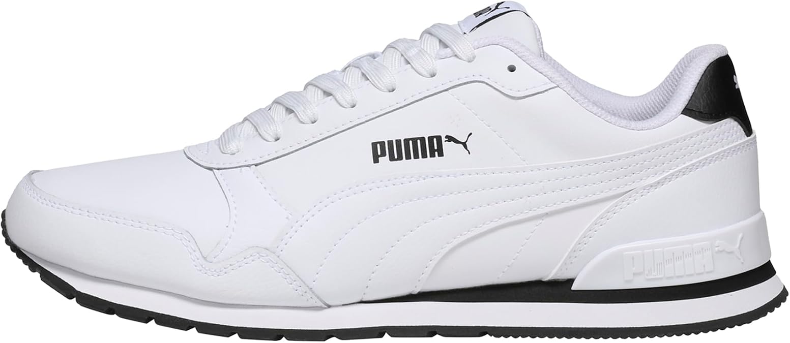 PUMA Unisex St Runner L Low-Top