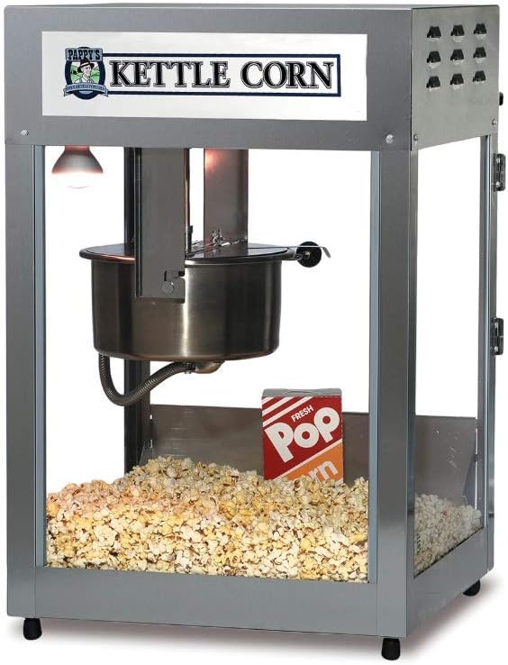 Kettle Corn 12/14-oz. PopMaxx Popper