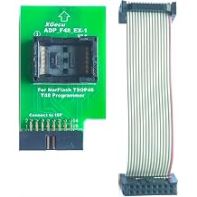 XGecu TSOP48 Adapter for Nor Flash ic Only Use on T48 (TL866-3G) Programmer ADP_F48_EX-1 Socket