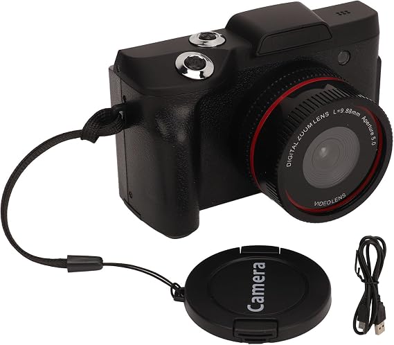 1080P Digital Camera 16MP HD Smart Digital Camera Micro SLR Digital Camera for Photography