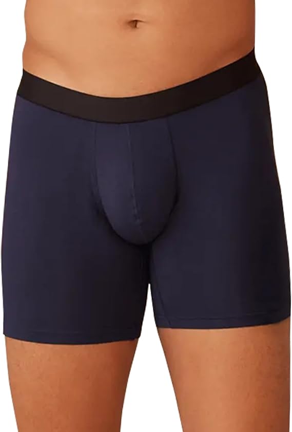 MeUndies Mens Boxer Briefs 6 Inseam with Breathable and Comfortable Tencel Micro Modal Fabric