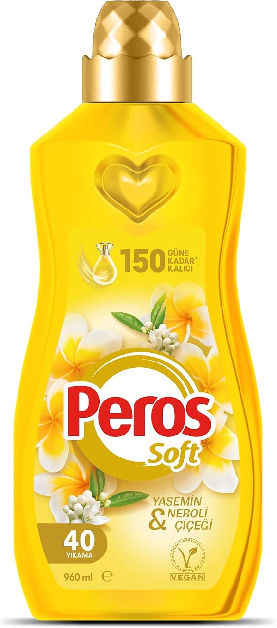 Peros Concentrated Softener Jasmine & Neroli Flower 960 ml