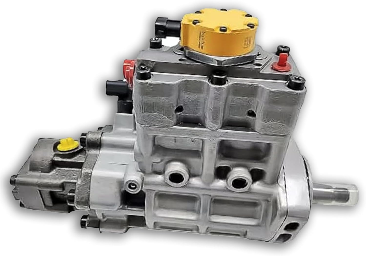 10R7659 324-0532 2641A405 Fuel Injection Pump Compatible with Caterpillar C4.4 C6.4 Engine 914G 450E 420E 430E Excavator Loader Generators