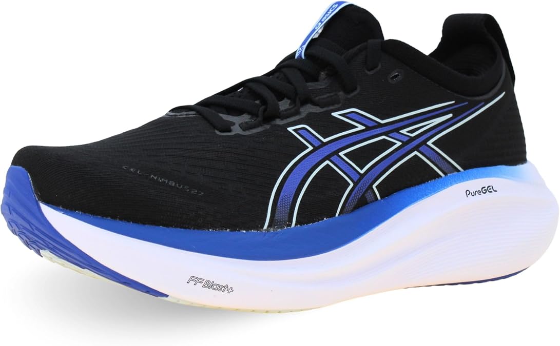 ASICS Men's Gel-Nimbus 27 Sneaker