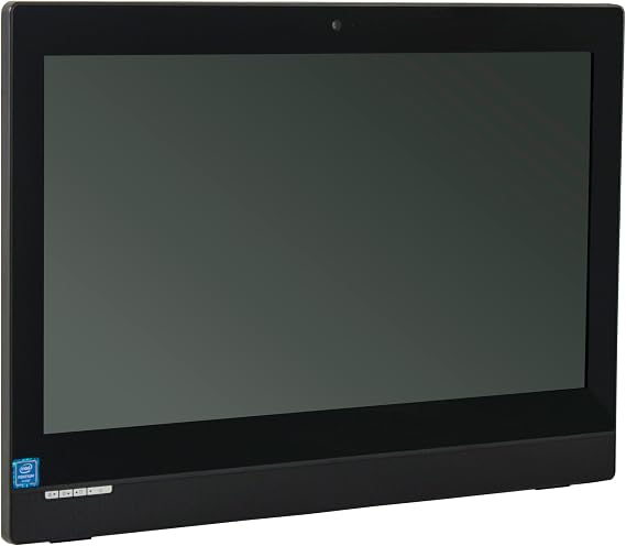 Shuttle DH9CL01 19.5" Touchscreen All-in-One PC with Built-in Battery (3200mAh) - Intel Celeron 5205U, 8GB RAM, 128GB SSD, Windows 11 Pro, Emergency Power Backup