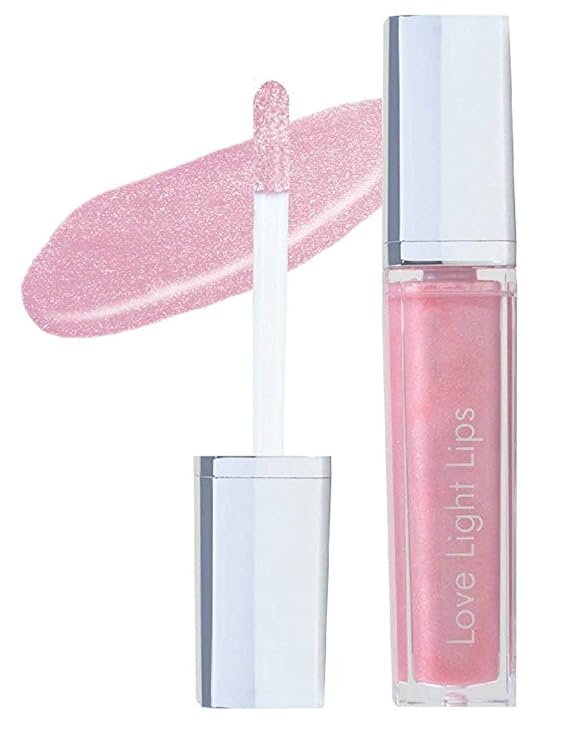 Love Light Lips Lip Gloss, Bliss | Hydrating