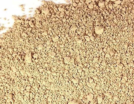 Fuller's Earth Pure Multani Mati Mitti - Facial Clay Fullers Earth Powder 100gm