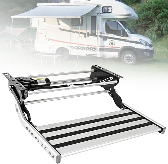 Step Retractable, Electric Retractable Rv Steps, Foldable