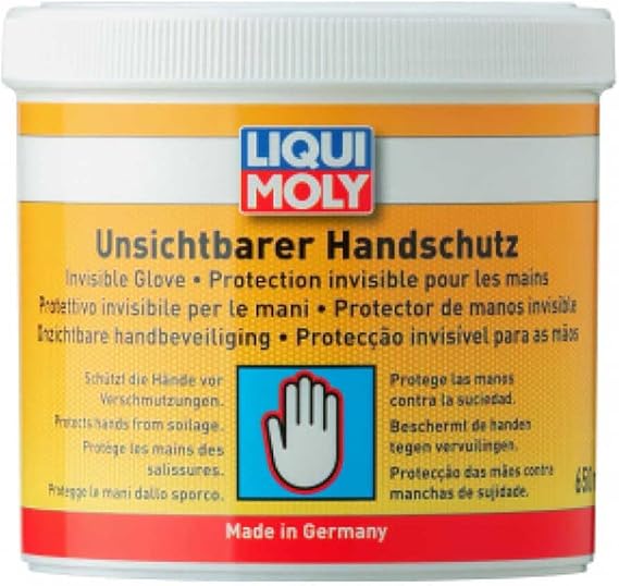 LIQUI MOLY Invisible Glove | 650 ml | Skin care | SKU: 3334
