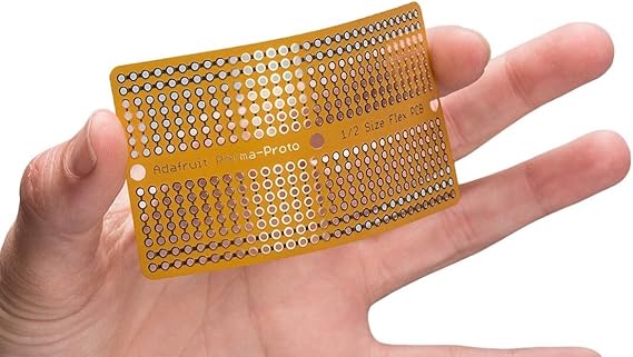 Perma-Proto - Half-sized Breadboard Flex-PCB