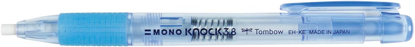 TL Tombow Mono Knock Pen Eraser 40 Blue