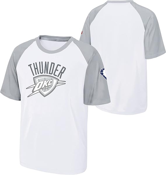 Outerstuff NBA Boys Youth (8-20) Pregame Short Sleeve T-Shirt