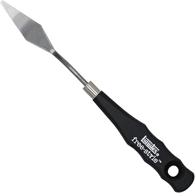 Liquitex Professional Freestyle Small Painting Knife, No. 1