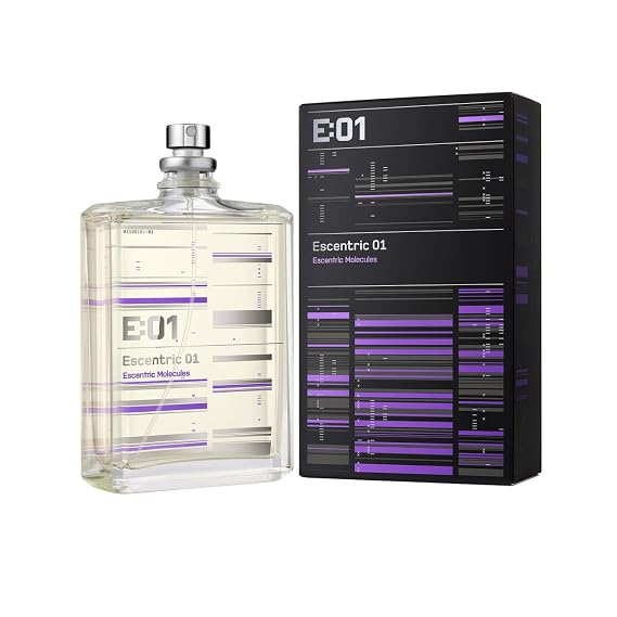 200ml Escentric 01 Fragrance by Escentric Molecules