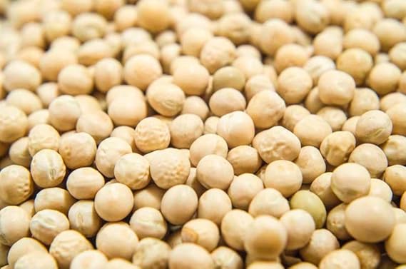 WHOLE YELLOW PEAS- 22lb