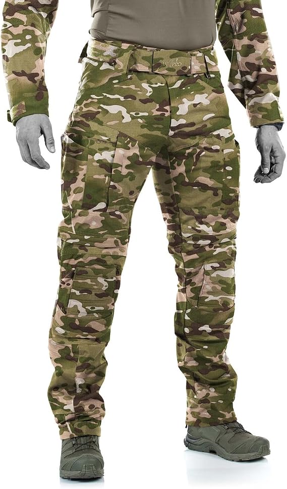UF Pro Striker XT Gen 3 Combat Pants Men - Tactical Military Cargo Pants
