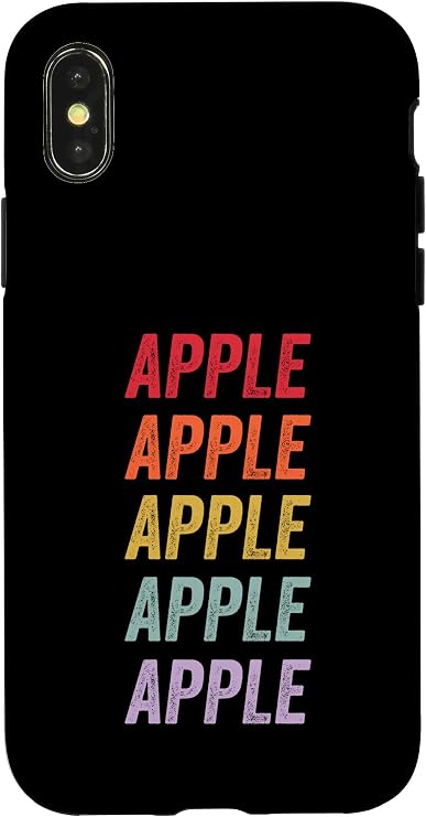 Apple Case for iPhone X/XS
