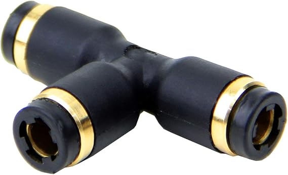 F000-A321-AD4U - RMT Tee Union Connector
