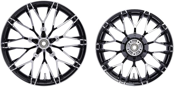 TCMT 19" Front 18" Rear Wheel Rim Fit For Harley Touring ABS Models Road King Street Glide Road Glide Electra Glide Ultra Class Ultra Limited 2009-2023