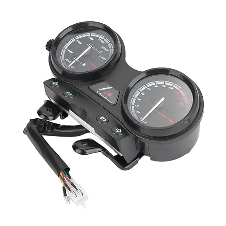 Universal Digital Gauge Motorcycle Speedometer/Tachometer/Odometer for Modified Accessories