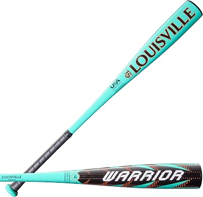 Louisville Slugger 2026 Warrior -10 USA Baseball Bats