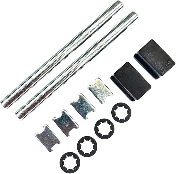 Pivot Pad and Pin Replacement Kit FOR Minn Kota PowerDrive & PowerDrive V2 Trolling Motors | Replaces 2300510 2300500 2305103 2305110 2013100